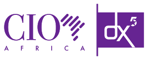 CIO Africa DX5 Logo